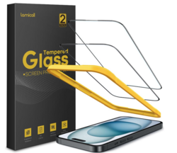 Lamicall Screen Protector for iPhone 15 from SKANDA INTERNATIONAL FZ LLE
