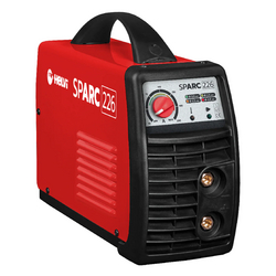 HELVI SPARC 226 Inverter MMA – High Performance MMA Inverter Welder from ADEX INTL