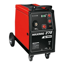 HELVI MAXI MIG 278 MIG/MAG Welding Machine