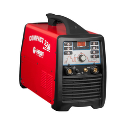 HELVI COMPACT 220 AC/DC Inverter (TIG & MMA)