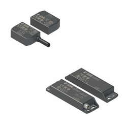 Pizzatto  Magnetic safety sensors from ADEX INTL