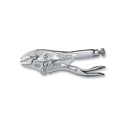 Irwin T0502EL4/10WR Visegrip Original Curved Jaw Locking Plier With Cutter 10 In