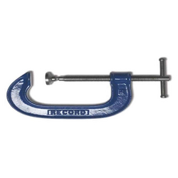 Irwin T120/10 General Purpose G-Clamp 10 Inches (250mm)
