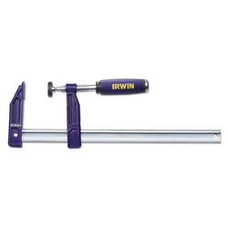 Irwin 10503565 Professional Speed Clamp- Small 12In (300mm), Zinc Plated
