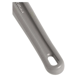 Irwin 2074110 Heavy Duty Cast Aluminium Pipe Wrench 10 Inches x 1-1/2 Inches , from ADEX INTL