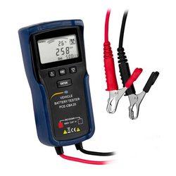 PCE Instruments CBA 20 12/24V Car Battery Tester