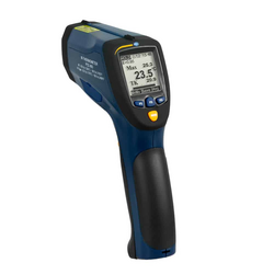 PCE Instruments 893 Handheld Infrared Thermometer, -50 to 1200°C