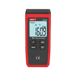 Uni-T UT373 Mini Tachometer, 10 to 99,999 RPM