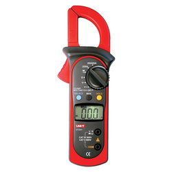 Uni-T UT210A Mini Clamp Meter, 200A, 16mm Jaw, ...