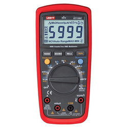 Uni-T UT139C True RMS Digital Multimeter, CAT  ...