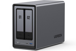 UGREEN NASync DXP2800 from GULF ENGINEER GENERAL TRADING LLC