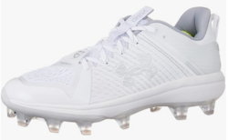 Under Armour Men's Yard Low Mt TPU Baseball Cleat Shoe from SKANDA INTERNATIONAL FZ LLE