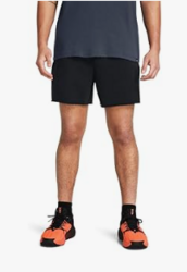 Under Armour Men's Project Rock Terry Shorts from SKANDA INTERNATIONAL FZ LLE