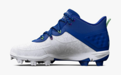 Under Armour Men's Harper 8 Mid Rm Baseball Shoe from SKANDA INTERNATIONAL FZ LLE