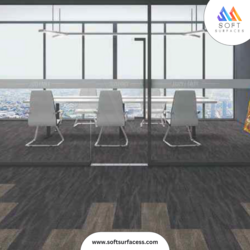 Carpet Tiles from SOFT SURFACES