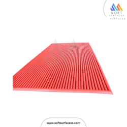 Gym Rubber Flooring