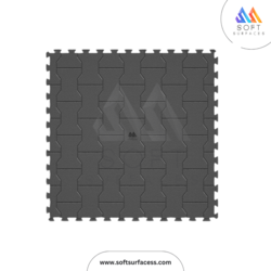 Gym Rubber Flooring