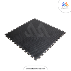 Gym Rubber Flooring