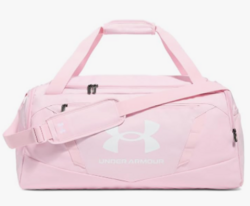 Under Armour Unisex-Adult Undeniable 5.0 Duffle, (647) Prime Pink/Prime Pink/White, One Size Fits Most from SKANDA INTERNATIONAL FZ LLE
