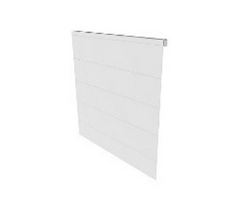 Google Home/Apple HomeKit Roman Shades from FULLLINK SMART TECHNOLOGY