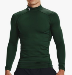 Under Armour Men's ColdGear Compression Mock from SKANDA INTERNATIONAL FZ LLE