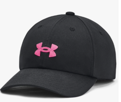 Under Armour Girls' Blitzing Cap Adjustable