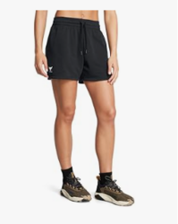 Under Armour Women's Project Rock Terry Shorts from SKANDA INTERNATIONAL FZ LLE
