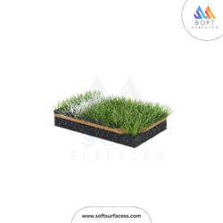 Artificial Grass 30mm/40mm/55mm for Sports & Landscaping