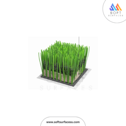 Artificial Grass 30mm/40mm/55mm for Sports & Landscaping