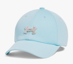 Under Armour Girls' Blitzing Cap Adjustable from SKANDA INTERNATIONAL FZ LLE