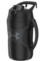 Under Armour Half Gallon Water Bottle Insulated, 64oz Insulated Water Bottle with Handle, Sports Water Jug, Fence Hook, Leak Resistant, for Baseball, Football & More from SKANDA INTERNATIONAL FZ LLE