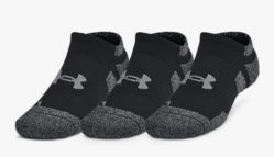 Under Armour Unisex Adult Performance Tech Pro No Show Socks 