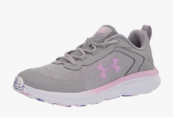 Under Armour Unisex-Child Grade School Assert 9 Running Shoe