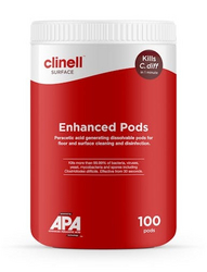CLINELL ENHANCED PODS
