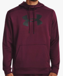 Under Armour Men's Fleece Big Logo HoodieUnder Armour Men's Fleece Big Logo Hoodie from SKANDA INTERNATIONAL FZ LLE