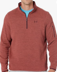 Under Armour Men's Specialist Quarter Zip from SKANDA INTERNATIONAL FZ LLE