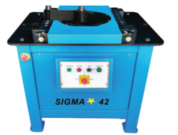 STAR 42/P Rebar Bending Machine