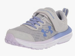 Under Armour Kids' Pre School Assert 10 Alternate Closure Running Shoes