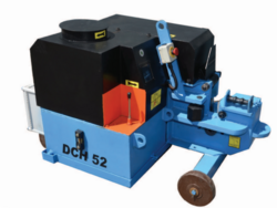 DCH-52 Hydraulic Rebar Cutting Machine from ADAMS TOOL HOUSE