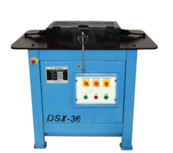 DSX-36 Spiral Bending Machine from ADAMS TOOL HOUSE