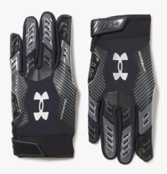 Under Armour Mens F9 Nitro Football Gloves from SKANDA INTERNATIONAL FZ LLE