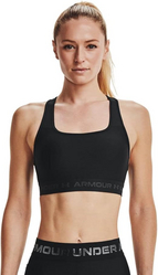 Under Armour Women's Cross-Back Mid Bra from SKANDA INTERNATIONAL FZ LLE