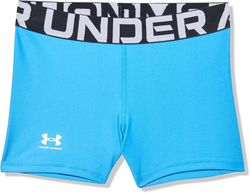 Under Armour Girls HeatGear Shorty