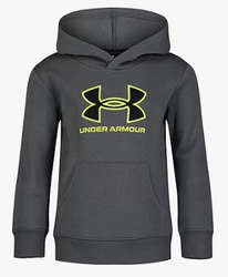 Under Armour Boys' Hoodie, Fleece Pullover, Logo & Printed Designs from SKANDA INTERNATIONAL FZ LLE