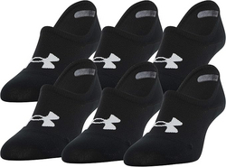 Under Armour womens Women's Breathe Lite Ultra Low Socks, Multipairs
