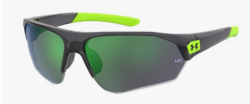 Under Armour Ua Playmaker Jr. Wrap Sunglasses from SKANDA INTERNATIONAL FZ LLE