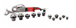 TT-SQ2-30C Portable Pipe Threader from ADAMS TOOL HOUSE