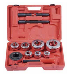 TT-HL63 Manual Ratchet Threader with Carry Case