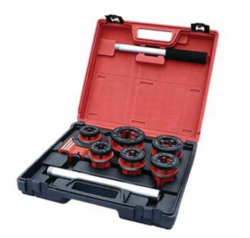T-HL62D Manual Ratchet Threader (BSPT/NPT) from ADAMS TOOL HOUSE