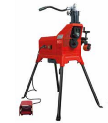 TT-YG12D Roll Grooving Machine (1 to 12”)  from ADAMS TOOL HOUSE